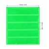 Unique Bargains High Visibility Washable Warning Safety Reflective Stickers 30 Pcs - 2 of 4