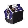 Nfl Baltimore Ravens Little Playmate Cooler - 7qt : Target