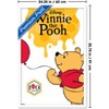 Trends International Disney Winnie the Pooh - 100th Anniversary Balloon Framed Wall Poster Prints - 3 of 4
