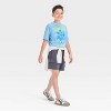 Boys' Short Sleeve Relaxed Fit T-Shirt - Cat & Jack™ - 4 of 4