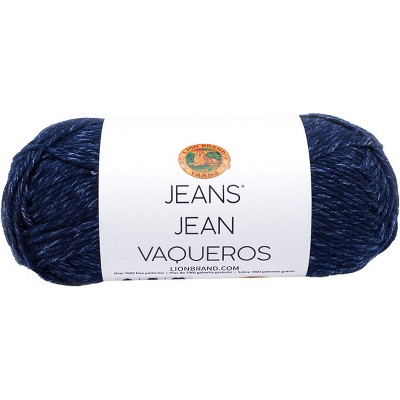 Lion Brand Jeans Yarn