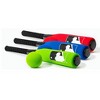 Franklin Official MLB Kids Foam Baseball Bat & Ball Set Indoor/Outdoor Soft Foam Baseball Bats for Kids Toddlers  Jumbo Barrels - 24" - 3 of 4