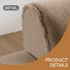 72"Oversized Modular Sofa,Fully Compressed,Right-handed face,Spacious Foam-Filled Sofa Bed- Leovsnove - 4 of 4
