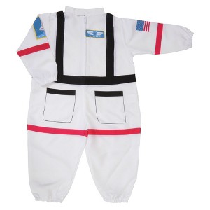 Kaplan Early Learning Astronaut Dress-Up Washable Outfit - 1 of 3