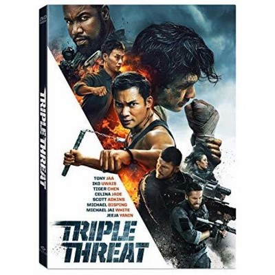 Triple Threat (DVD)(2018)