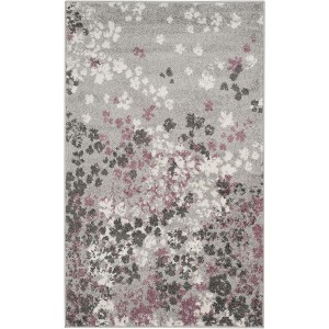 Adirondack ADR115 Non-Shedding Power Loomed Indoor Rugs - Safavieh - 1 of 4