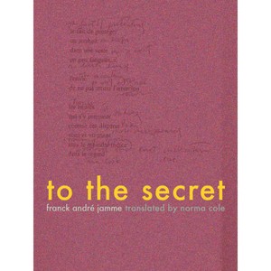 To the Secret - by  Franck Andre Jamme (Paperback) - 1 of 1