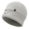 Dalix Heartly Ghost Embroidered Beanie Hat Knit Cap Cold Weather Womens - 4 of 4
