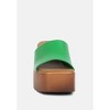 Slip On Block Heel Sandals Women - 3 of 4