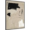 32" x 42" Back to The Drawing Board III by Urban Road Framed Canvas Wall Art Print - Amanti Art - 2 of 4