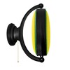 College Oval Rotating Lighted Wall Sign - 3 of 4