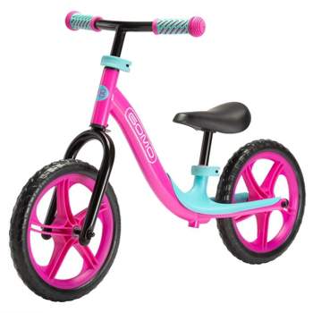 GOMO 12" Kids' Balance Bike - Pink