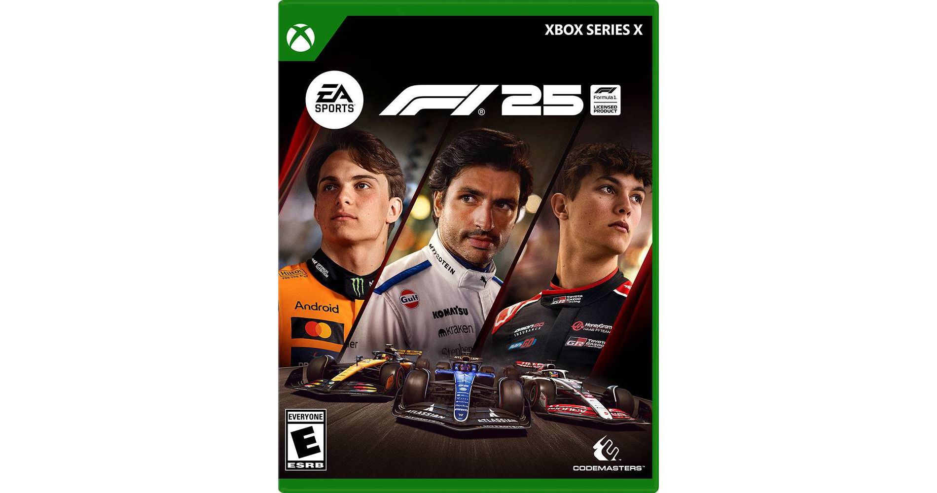 EA F1 25 - Xbox Series X
