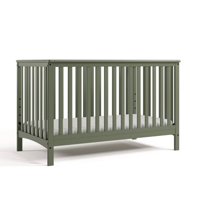 Storkcraft Hillcrest 4-in-1 Convertible Crib