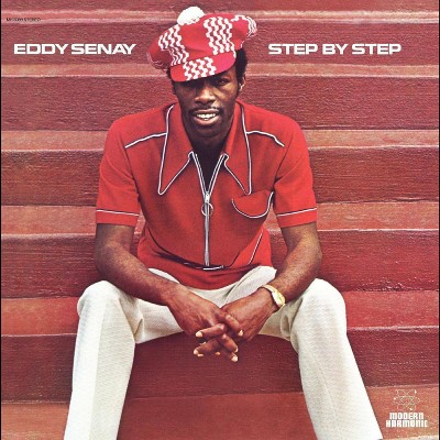 Eddy Senay - Step By Step (CD)