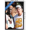 Trends International White Men Can't Jump (1992) - One Sheet Framed Wall Poster Prints - 3 of 4