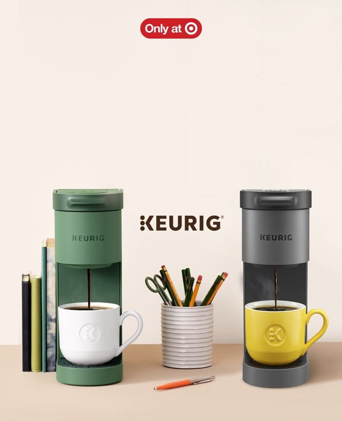 Keurig products at Target Keurig products at Target