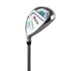 Ram Golf Accubar Plus Ladies Petite Golf Clubs Set -Graphite Shaft Woods &Irons - 4 of 4