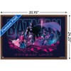 Trends International DC Comics Batman - Team Up Framed Wall Poster Prints - 3 of 4