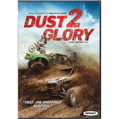 Dust 2 Glory (DVD)(2018)