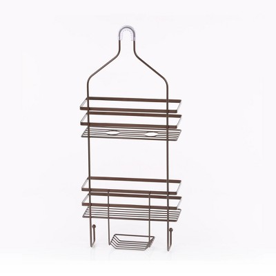 Honey Can Do Hanging Shower Caddy - Oil-Rubbed Bronze