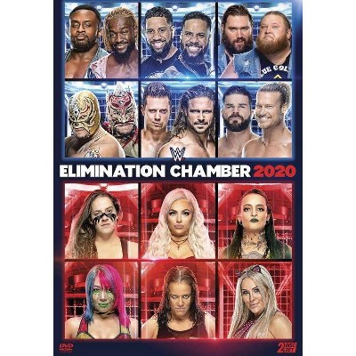 WWE: Elimination Chamber 2020 (DVD)(2020)