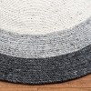 Braided BRD903 Hand Woven Rug - Safavieh - 3 of 4