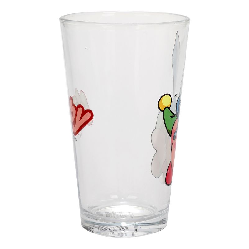 Kirby 16-Ounce Glasses (Set of 2), 4 of 7