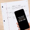 Five Star 80ct Wide Ruled Reinforced Filler Paper - 2 of 4