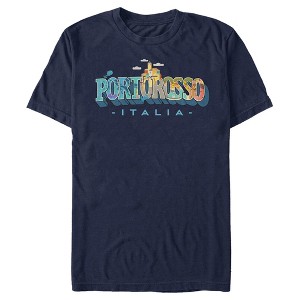 Men's Luca Portorosso Italia T-Shirt - 1 of 4