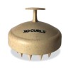 XO Curls Gentle Shampoo Brush for Hair Growth & Clean Scalp, Beige - 4 of 4