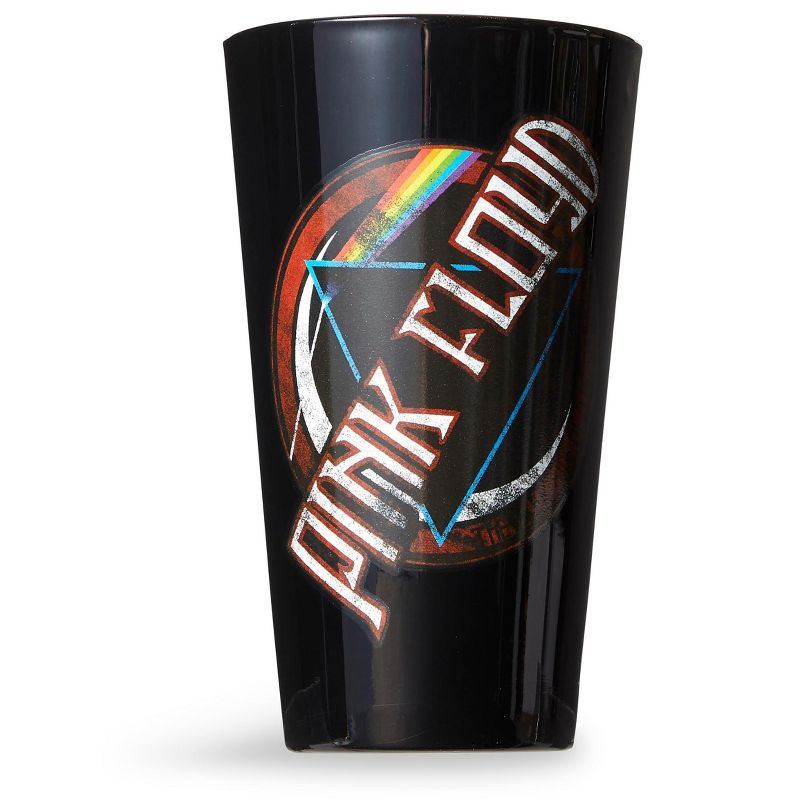 Just Funky Pink Floyd Dark Side of the Moon Pint Glass 16oz, 4 of 7