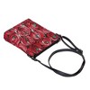 Signare USA Rennie Mackintosh Rose And Teardrop Sling Bag - 3 of 4
