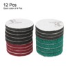 Unique Bargains Drill Power Brush Flexible Waterproof Kitchen Cleaning Scouring Pads 4 Pcs - 3 of 4