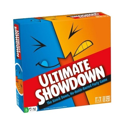 Ultimate Showdown Board Game
