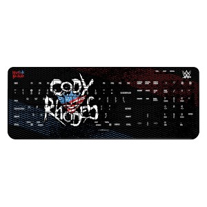 Keyscaper WWE SuperStars (M) Steel Wireless USB Keyboard - 1 of 4