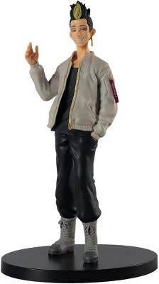 Banpresto Tokyo Revengers Shuji Hanma Statue