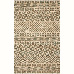 Organic ORG703 Hand Woven Indoor Rugs - Safavieh - 1 of 4