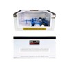 10 Foot Disc Harrow Blue "Classic Series" 1/16 Diecast Model by SpecCast - 3 of 3