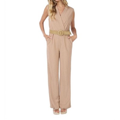 Women's I Already Know Jumpsuit - ESQUALO