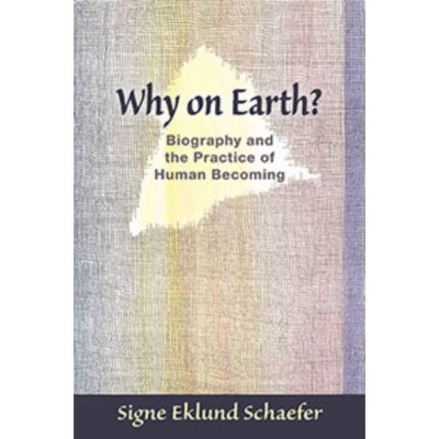 Why on Earth? - by  Signe Eklund Schaefer (Paperback)