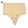 Unique Bargains Women Slimming Body Shaping Tummy Control Shapewear Control Panties Underwear 1 Pcs - 2 of 4