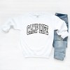 Simply Sage Market Camp Life Varsity Sweatshirt - 3 of 4