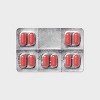 Acetaminophen Sinus Pressure, Pain & Cough Relief Caplets - 20ct - up&up™ - 4 of 4