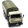 Kamaz 4310 Transport Truck Beige (Weathered) "United Nations" 1/72 Diecast Model by Legion - 4 of 4