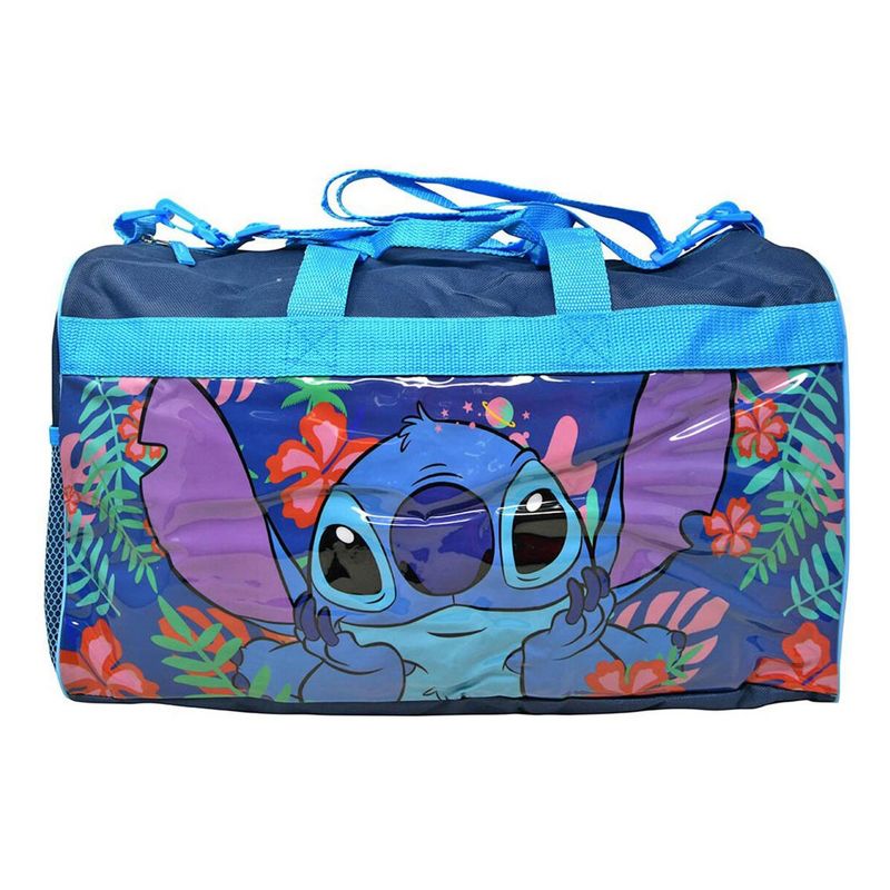 UPD inc. Disney Lilo & Stitch Duffle Bag | 18" x 10" x 11", 2 of 7