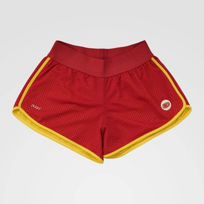 NCAA Iowa State Cyclones Mesh Running Shorts - Crimson S