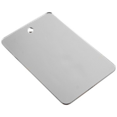 Coghlan's Silver Shatterproof Acrylic Camp Mirror