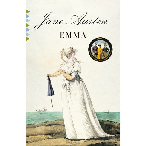 Emma - (Vintage Classics) by Jane Austen (Paperback)
