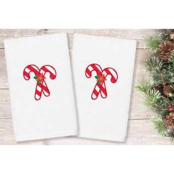 C&f Home Holiday Winter Themed Single Red Cardinal Embroidered Sitting On  Red Berry Tree Flour Sack Dish Towel 27l X 18w In. : Target